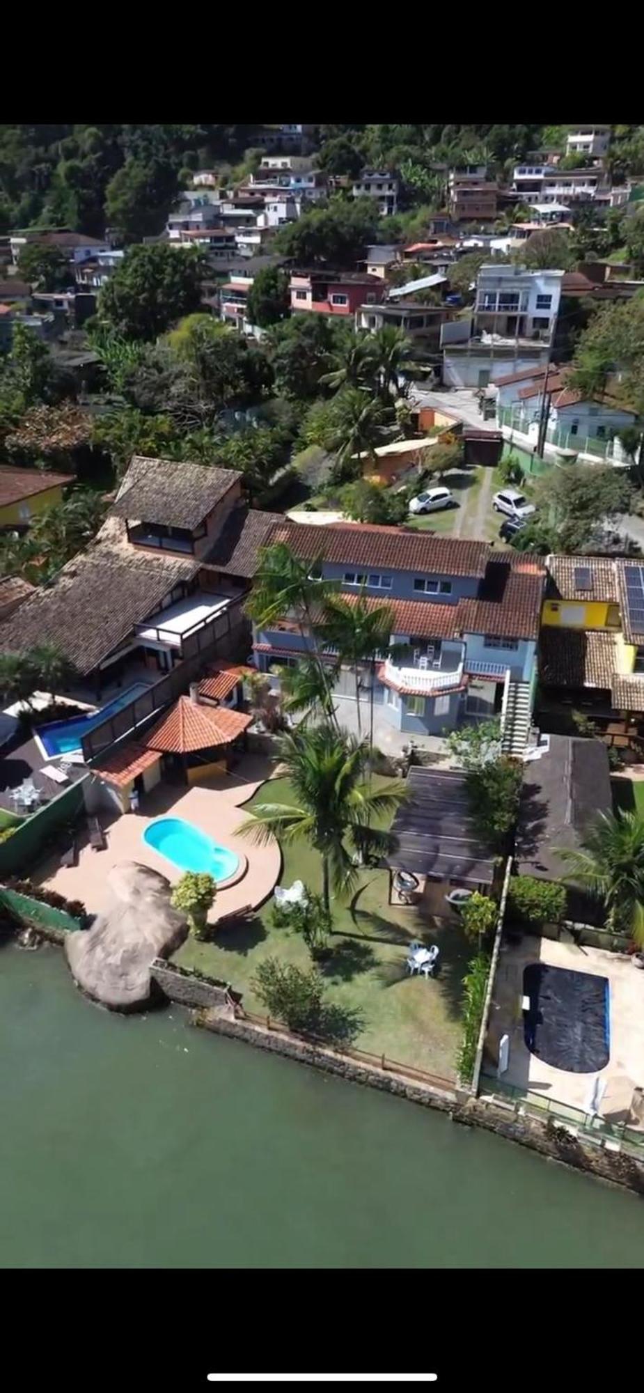 Casa Das Tartarugas أنجرا دوس ريس المظهر الخارجي الصورة