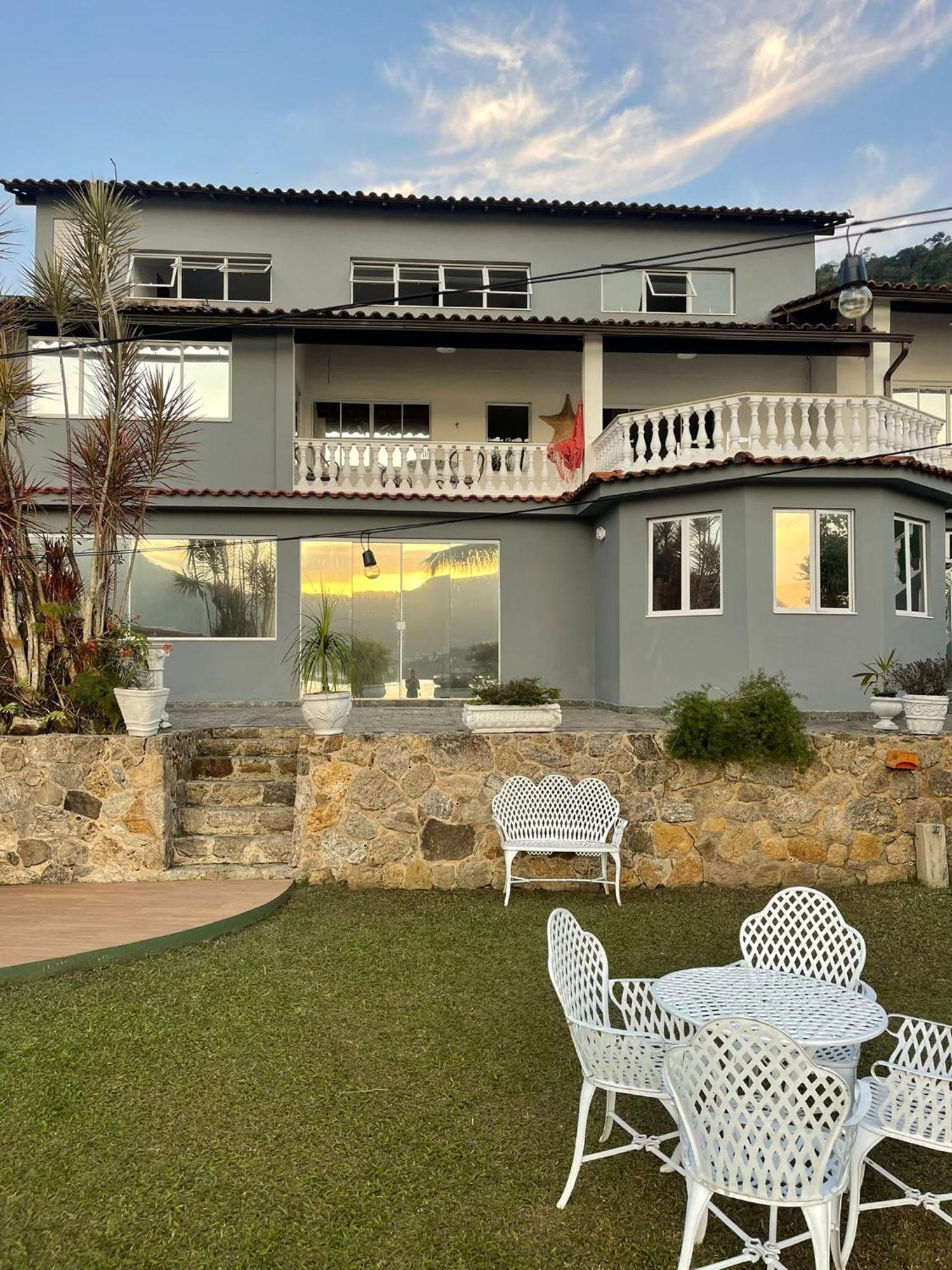 Casa Das Tartarugas أنجرا دوس ريس المظهر الخارجي الصورة